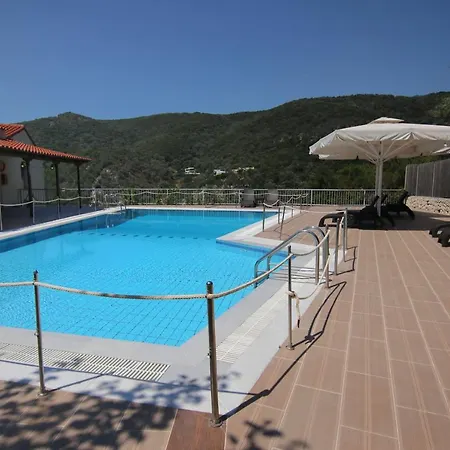شقة فندقية Poros Beach بوروس