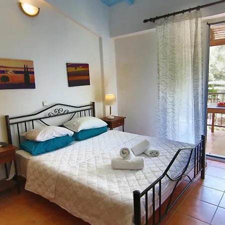 شقة فندقية Poros Beach بوروس