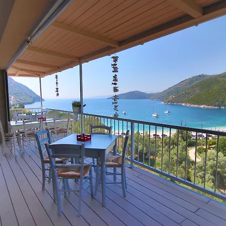 Hotel apartamentowy Poros Beach Poros (Lefkada)