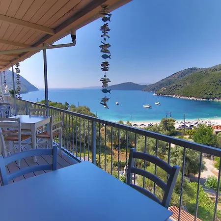 Poros Beach Hotel apartamentowy Poros (Lefkada)