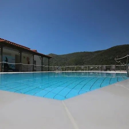 Hotel apartamentowy Poros Beach 2*