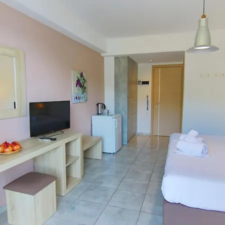 Poros Beach Hotel apartamentowy Poros (Lefkada)