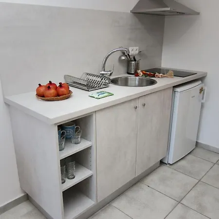 Hotel apartamentowy Poros Beach 2*