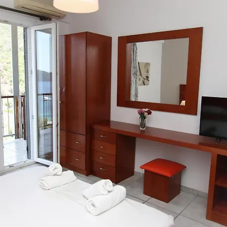 Hotel apartamentowy Poros Beach