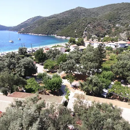 Poros Beach Hotel apartamentowy Poros (Lefkada)