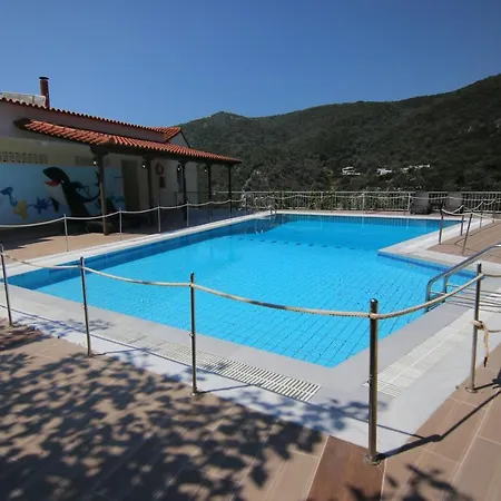 Hotel apartamentowy Poros Beach