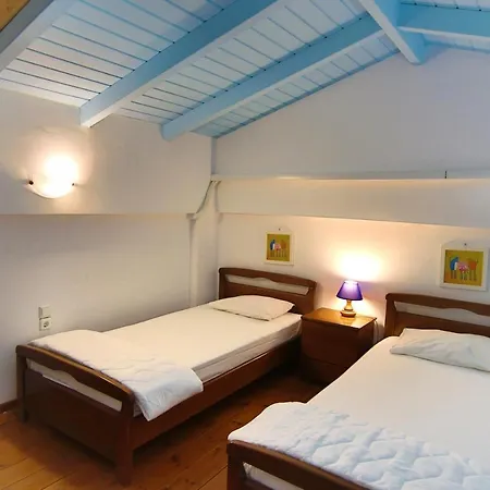 Hotel apartamentowy Poros Beach Poros (Lefkada)