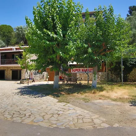 Hotel apartamentowy Poros Beach Poros (Lefkada)