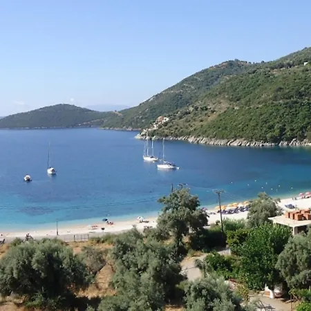 Poros Beach Hotel apartamentowy
