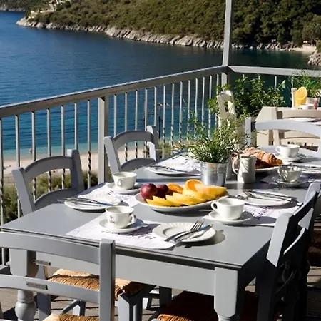 Poros Beach 2* Mikros Gialos