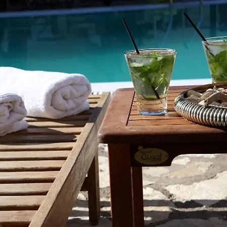Poros Beach Hotel apartamentowy Poros (Lefkada)