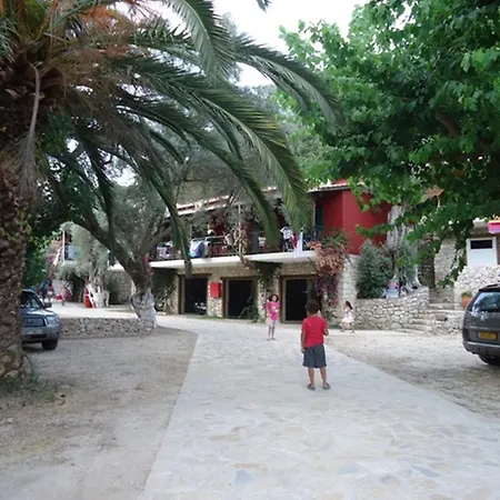 Poros Beach Hotel apartamentowy
