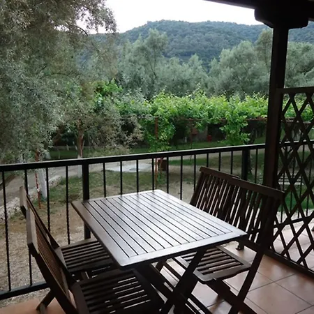 Hotel apartamentowy Poros Beach 2*