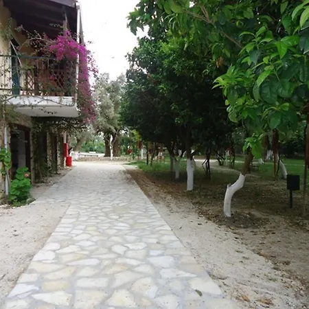 Poros Beach Hotel apartamentowy 2*