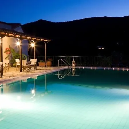 Poros Apartmanhotel Mikrósz Jalósz