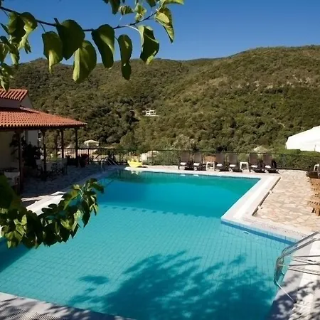 Aparthotel Poros Beach Mikros Gialos