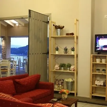 Apartmanhotel Poros Mikrósz Jalósz