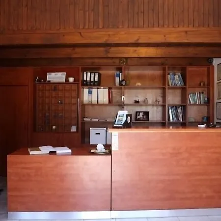 Poros Beach Aparthotel