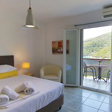 Lägenhetshotell Poros