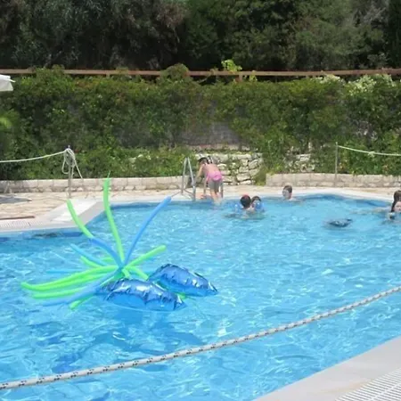 Aparthotel Poros Beach Mikros Gialos