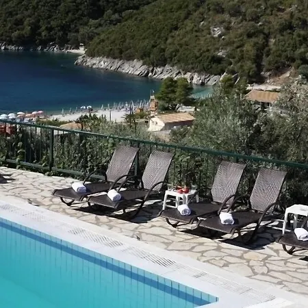 Poros Apartmanhotel