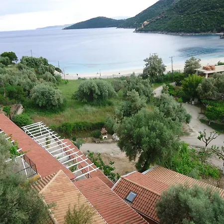 Poros Beach Hotel apartamentowy Poros (Lefkada)