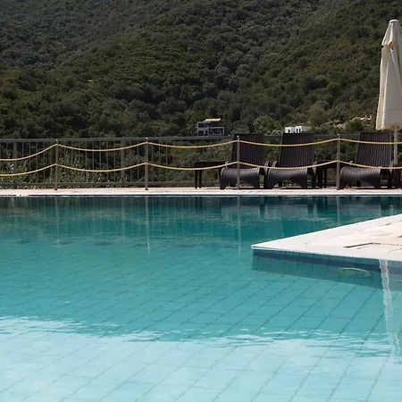 Hotel apartamentowy Poros Beach Poros (Lefkada)