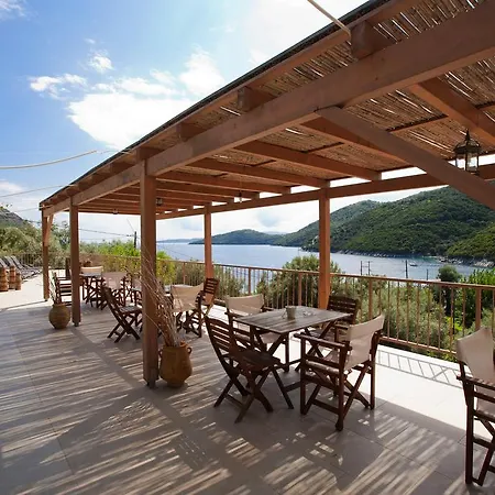 Lägenhetshotell Poros