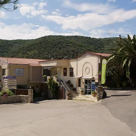 Hotel apartamentowy Poros Beach
