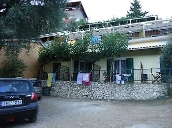 Poros Lägenhetshotell Mikros Gialos