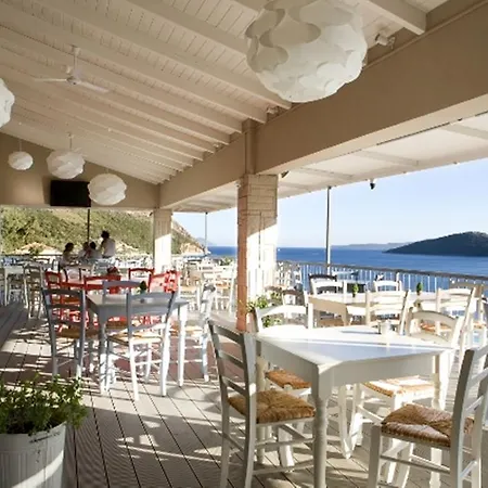 Hotel apartamentowy Poros Beach Poros (Lefkada)