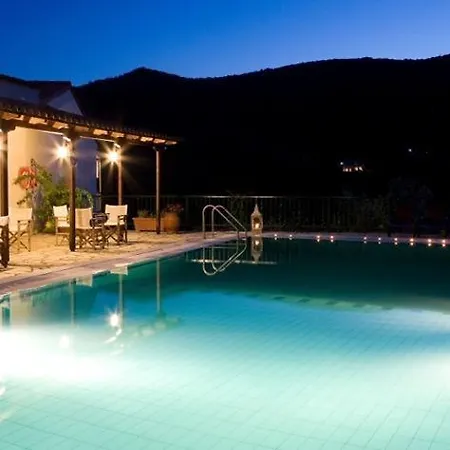 Hotel apartamentowy Poros Beach Poros (Lefkada)
