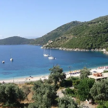 Hotel apartamentowy Poros Beach 2*