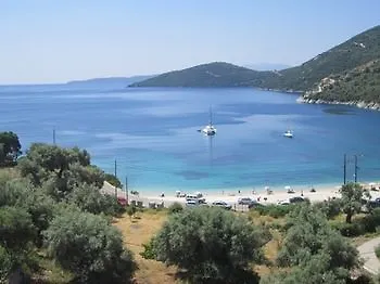 Hotel apartamentowy Poros Beach
