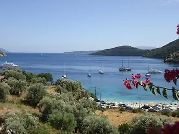 Poros Beach Hotel apartamentowy