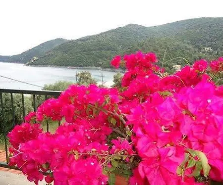 Hotel apartamentowy Poros Beach Poros (Lefkada)