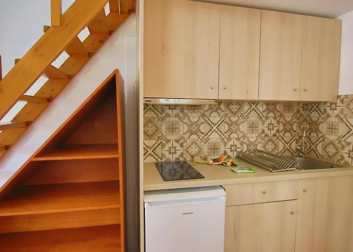 Poros Hotel apartamentowy 2*