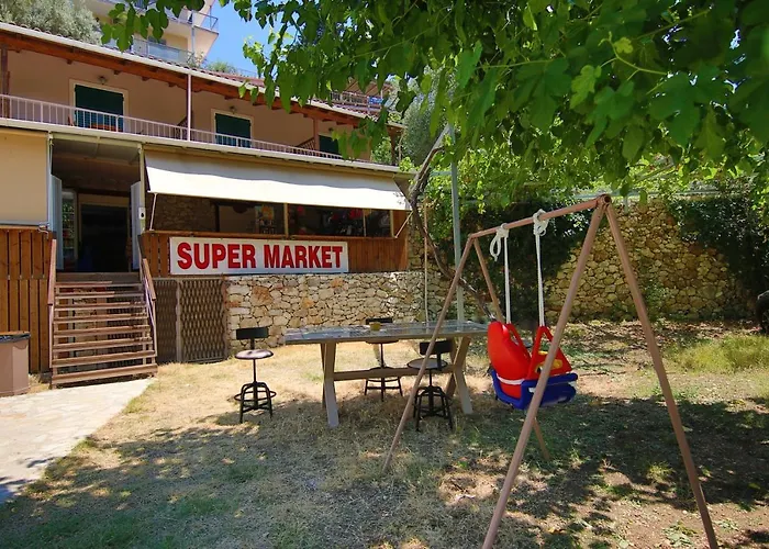 Poros Hotel apartamentowy