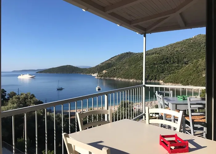 Hotel apartamentowy Poros