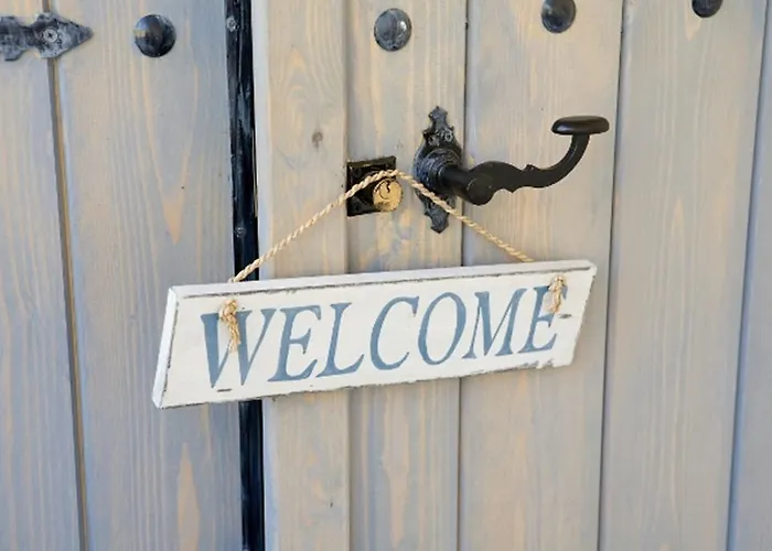 Poros Hotel apartamentowy Mikros Gialos