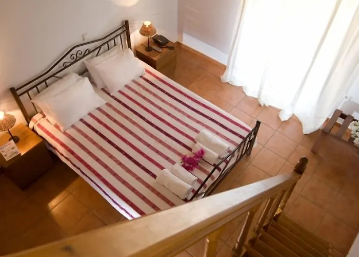 Hotel apartamentowy Poros