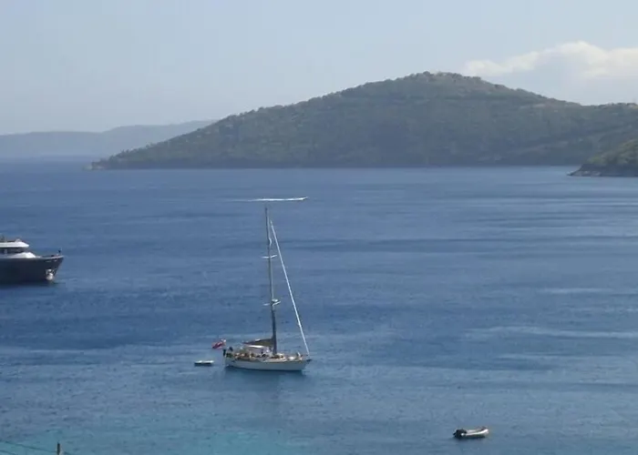 Hotel apartamentowy Poros 2*