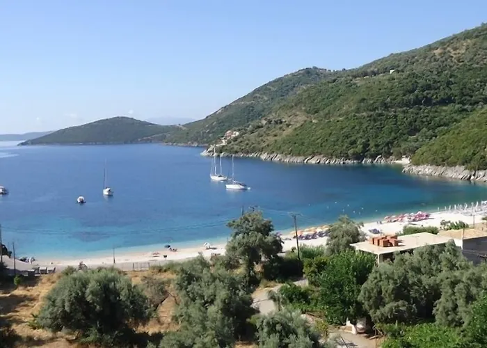 Poros Hotel apartamentowy 2*