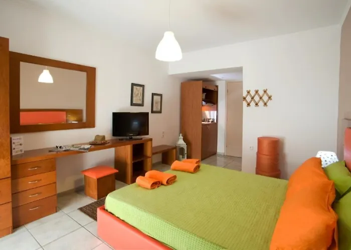 Poros Hotel apartamentowy 2*